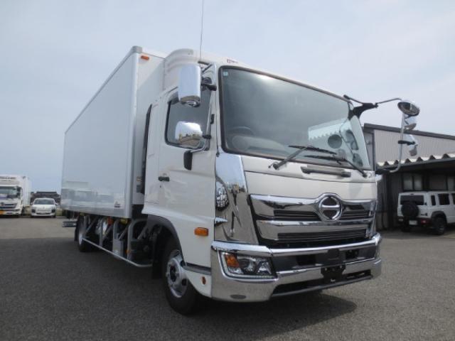 日野自動車 レンジャー ４Ｔ 冷蔵冷凍車ゲート付 R7年 (甲信越・北陸) 99