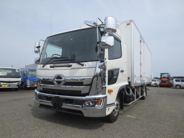 日野自動車 レンジャー ４Ｔ 冷蔵冷凍車ゲート付 R7年 (甲信越・北陸) 99