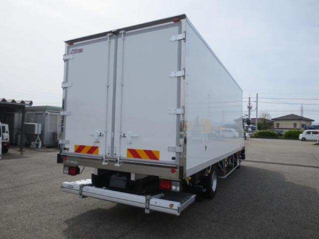日野自動車 レンジャー ４Ｔ 冷蔵冷凍車ゲート付 R7年 (甲信越・北陸) 99