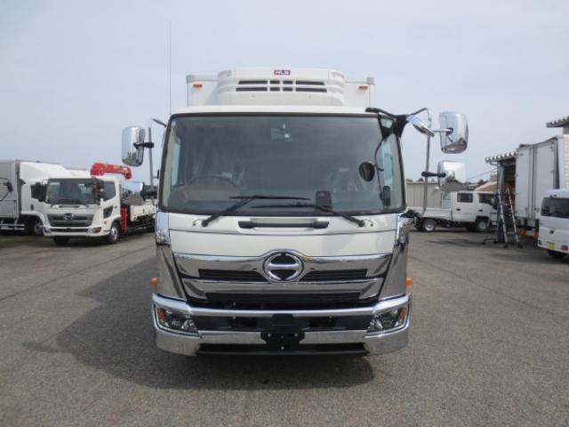 日野自動車 レンジャー ４Ｔ 冷蔵冷凍車ゲート付 R7年 (甲信越・北陸) 99