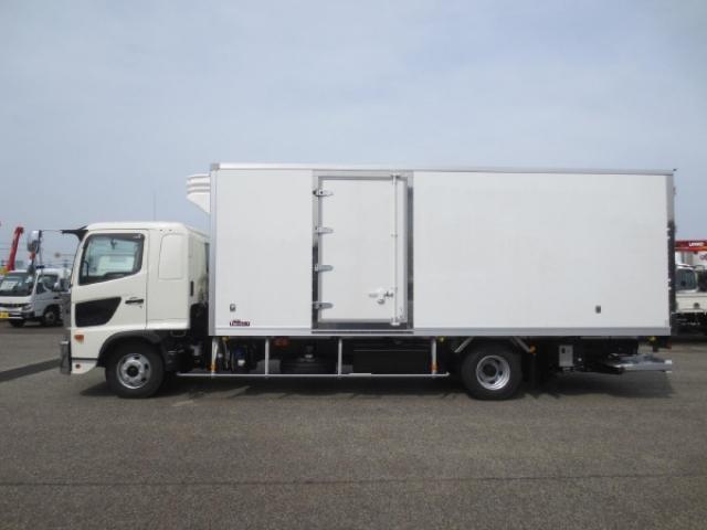 日野自動車 レンジャー ４Ｔ 冷蔵冷凍車ゲート付 R7年 (甲信越・北陸) 99