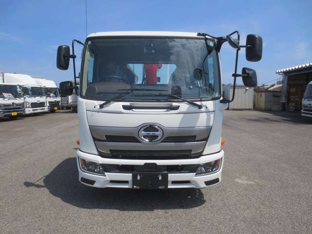日野自動車 レンジャー ８Ｔ クレーン付 R7年 (甲信越・北陸) 99