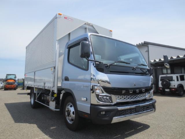 三菱フソウ キャンター ４Ｔ R6年 (甲信越・北陸) 99