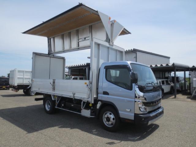 三菱フソウ キャンター ４Ｔ R6年 (甲信越・北陸) 99