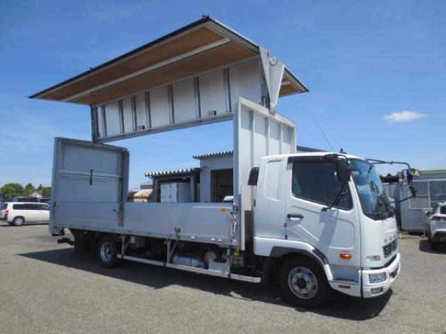 三菱フソウ ファイター ４Ｔ R2年 (甲信越・北陸) 99