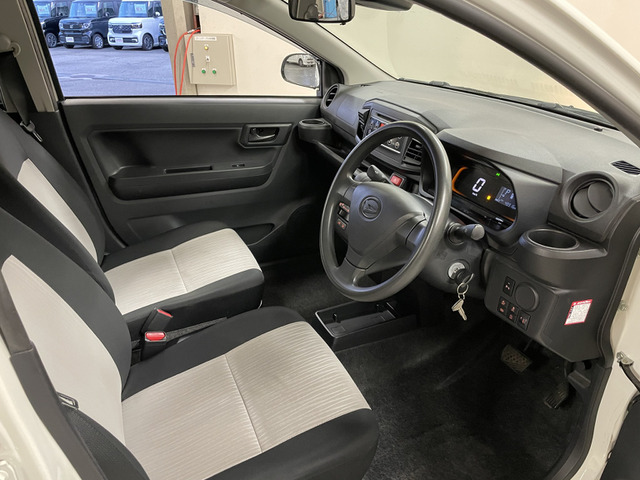 ダイハツ ミラ　イース ６６０ Ｌ ＳＡＩＩＩ R3年 (甲信越・北陸) 99