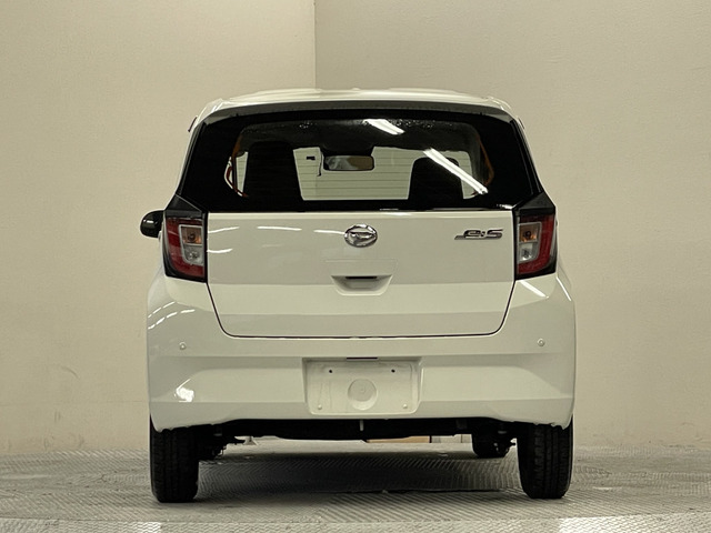ダイハツ ミラ　イース ６６０ Ｌ ＳＡＩＩＩ R3年 (甲信越・北陸) 99