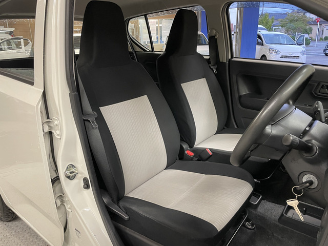 ダイハツ ミラ　イース ６６０ Ｌ ＳＡＩＩＩ R3年 (甲信越・北陸) 99
