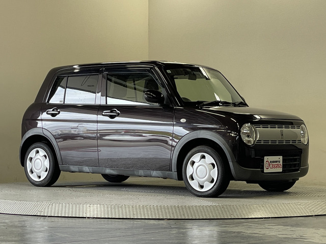 スズキ アルトラパン ６６０ Ｌ H27年 (甲信越・北陸) 99
