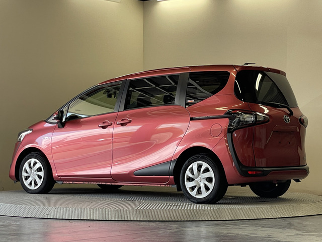トヨタ シエンタ　ハイブリッド ハイブリッド １．５ Ｇ H27年 (甲信越・北陸) 99