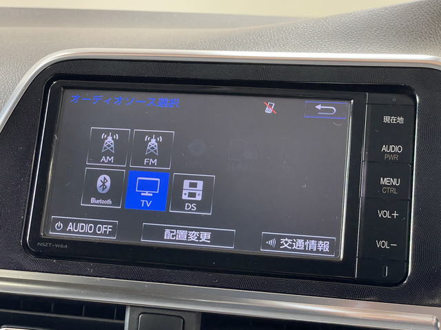 トヨタ シエンタ　ハイブリッド ハイブリッド １．５ Ｇ H27年 (甲信越・北陸) 99