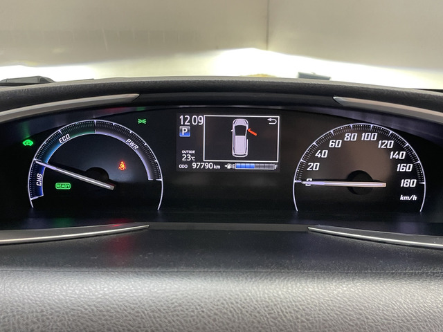 トヨタ シエンタ　ハイブリッド ハイブリッド １．５ Ｇ H27年 (甲信越・北陸) 99