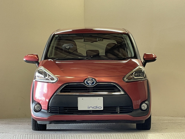トヨタ シエンタ　ハイブリッド ハイブリッド １．５ Ｇ H27年 (甲信越・北陸) 99