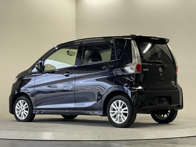 日産 デイズ ６６０ ハイウェイスターＸ H26年 (甲信越・北陸) 99
