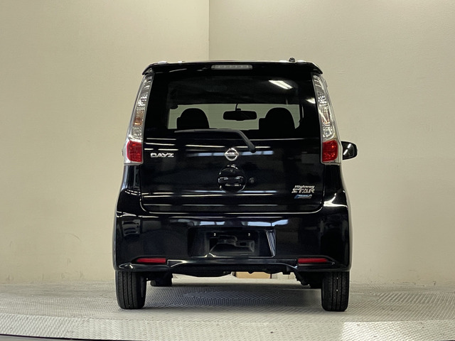 日産 デイズ ６６０ ハイウェイスターＸ H26年 (甲信越・北陸) 99