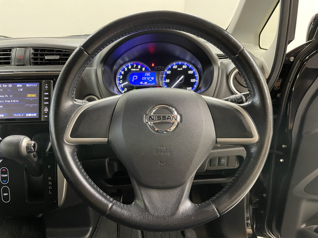 日産 デイズ ６６０ ハイウェイスターＸ H26年 (甲信越・北陸) 99