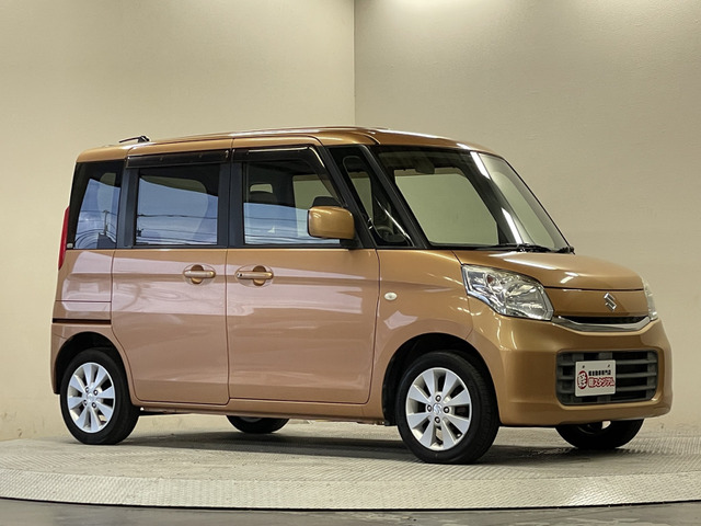 スズキ スペーシア ６６０ Ｇ H28年 (甲信越・北陸) 99