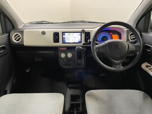 スズキ アルト ６６０ Ｓ レーダーブレーキサポート装着車 H27年 (甲信越・北陸) 99