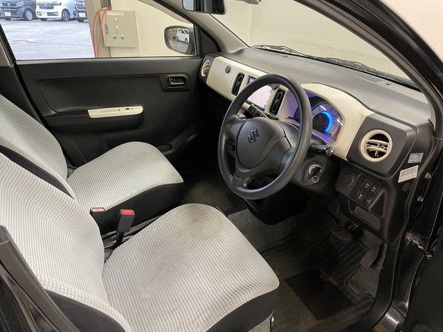 スズキ アルト ６６０ Ｓ レーダーブレーキサポート装着車 H27年 (甲信越・北陸) 99