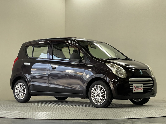 スズキ アルト　エコ ６６０ エコ Ｌ H25年 (甲信越・北陸) 99