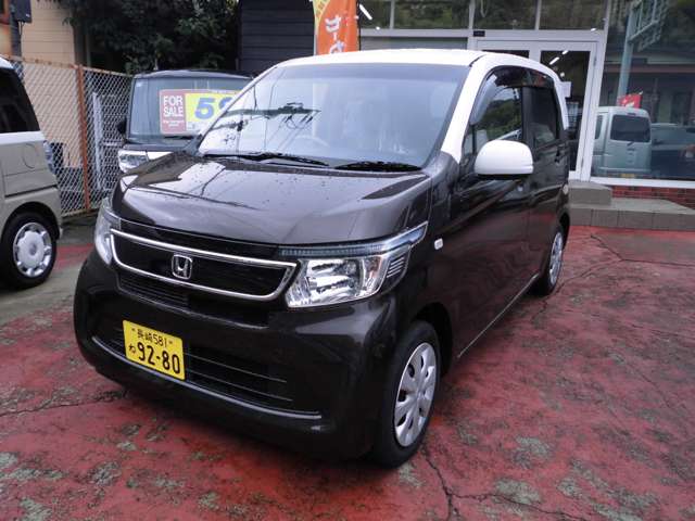 ホンダ Ｎ−ＷＧＮ ６６０ Ｇ Ｌパッケージ H28年 () 99