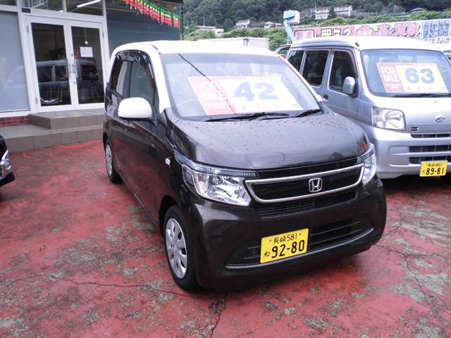 ホンダ Ｎ−ＷＧＮ ６６０ Ｇ Ｌパッケージ H28年 () 99