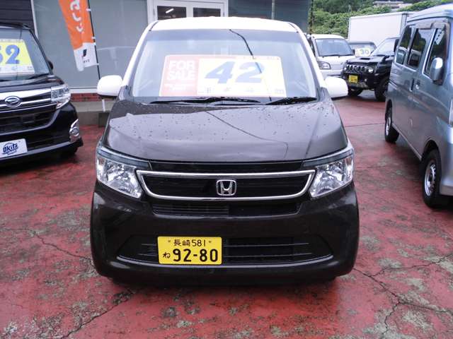 ホンダ Ｎ−ＷＧＮ ６６０ Ｇ Ｌパッケージ H28年 () 99