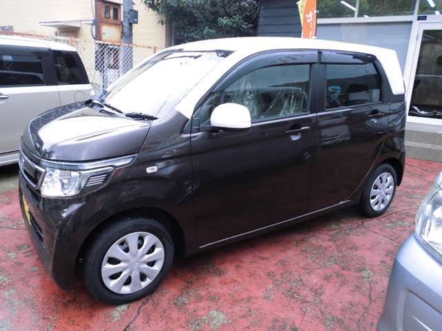 ホンダ Ｎ−ＷＧＮ ６６０ Ｇ Ｌパッケージ H28年 () 99