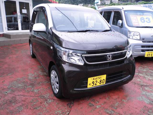 ホンダ Ｎ−ＷＧＮ ６６０ Ｇ Ｌパッケージ H28年 () 99