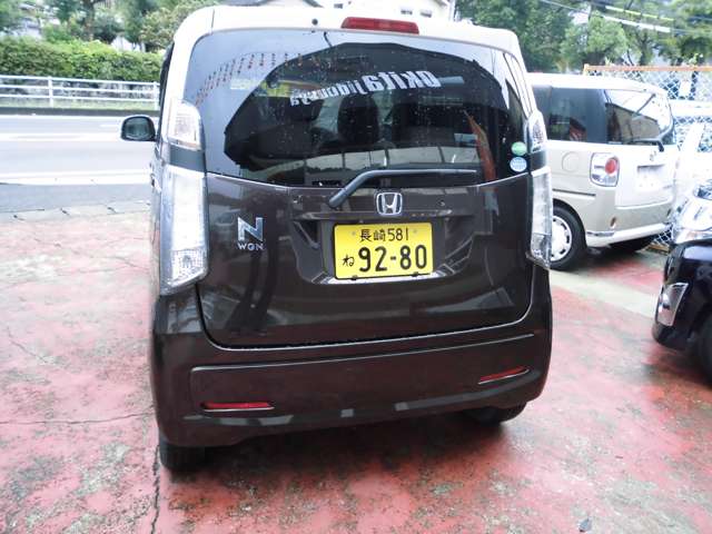 ホンダ Ｎ−ＷＧＮ ６６０ Ｇ Ｌパッケージ H28年 () 99