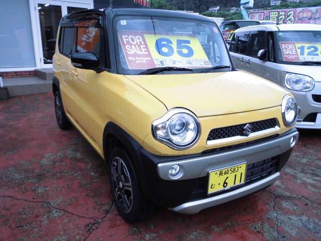 スズキ ハスラー ６６０ Ｘ H28年 () 99