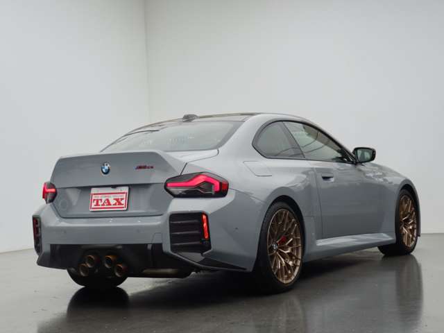 ＢＭＷ Ｍ２クーペ ＣＳ ＥＤＩＴＩＯＮ ＥＤＧＥ R8年 (近畿) 99