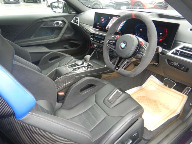 ＢＭＷ Ｍ２クーペ ＣＳ ＥＤＩＴＩＯＮ ＥＤＧＥ R8年 (近畿) 99