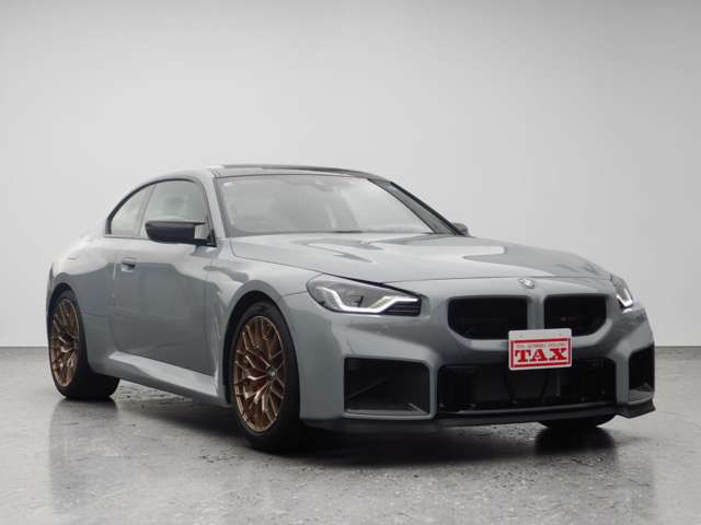 ＢＭＷ Ｍ２クーペ ＣＳ ＥＤＩＴＩＯＮ ＥＤＧＥ R8年 (近畿) 99