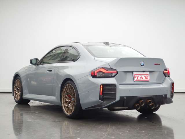 ＢＭＷ Ｍ２クーペ ＣＳ ＥＤＩＴＩＯＮ ＥＤＧＥ R8年 (近畿) 99