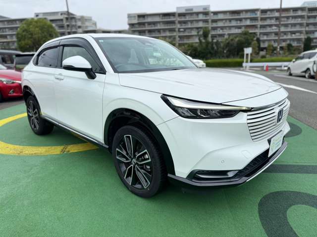 ホンダ ヴェゼル １．５ Ｅ：ＨＥＶ Ｚ R3年 () 99