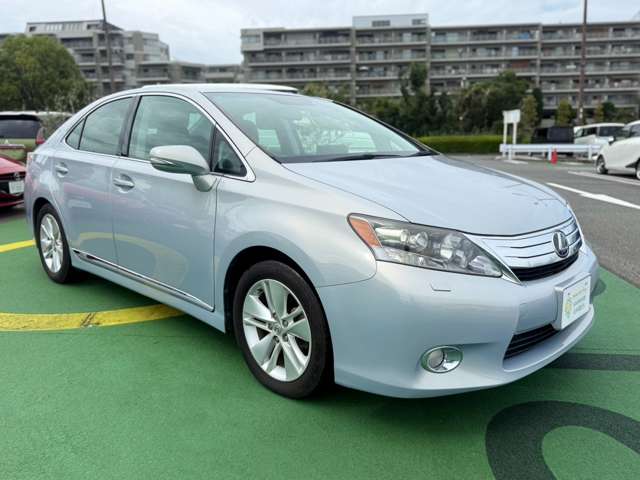 レクサス ＨＳ２５０ｈ ２５０Ｈ H22年 () 99