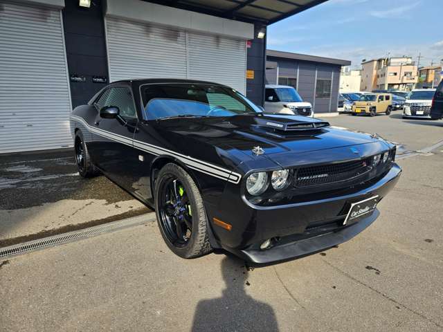 ダッジ チャレンジャー Ｒ／Ｔ H24年 (近畿) 99