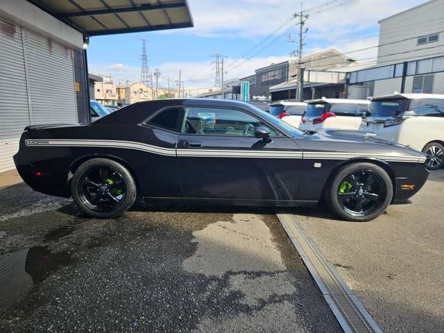 ダッジ チャレンジャー Ｒ／Ｔ H24年 (近畿) 99