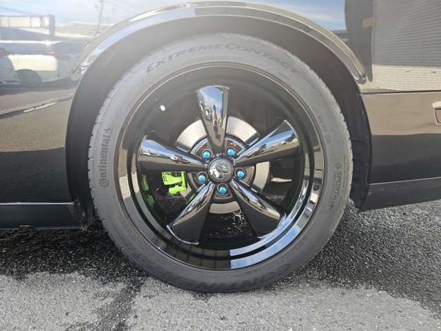 ダッジ チャレンジャー Ｒ／Ｔ H24年 (近畿) 99