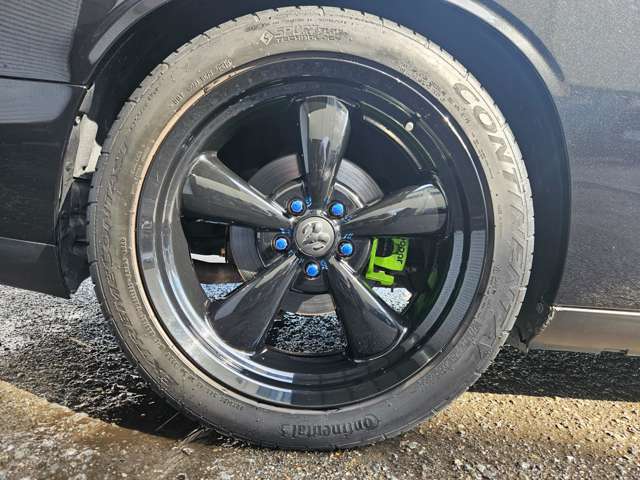 ダッジ チャレンジャー Ｒ／Ｔ H24年 (近畿) 99