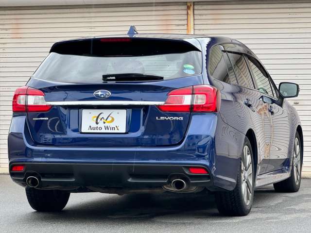スバル レヴォーグ １．６ ＧＴ アイサイト プラウド エディション ４ＷＤ H27年 (近畿) 99