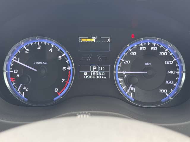 スバル レヴォーグ １．６ ＧＴ アイサイト プラウド エディション ４ＷＤ H27年 (近畿) 99