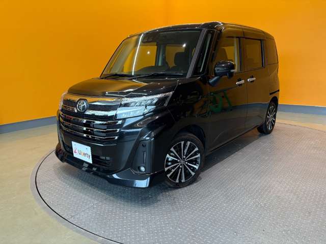 トヨタ ルーミー １．０ カスタム Ｇ－Ｔ R7年 (近畿) 99