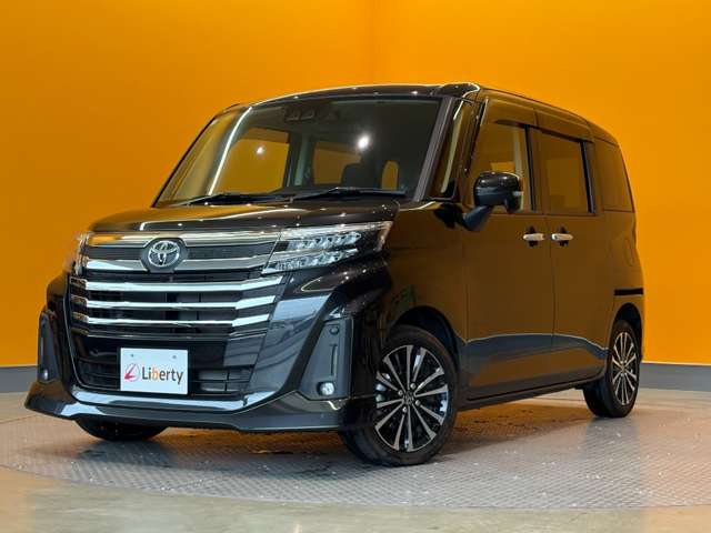 トヨタ ルーミー １．０ カスタム Ｇ－Ｔ R7年 (近畿) 99
