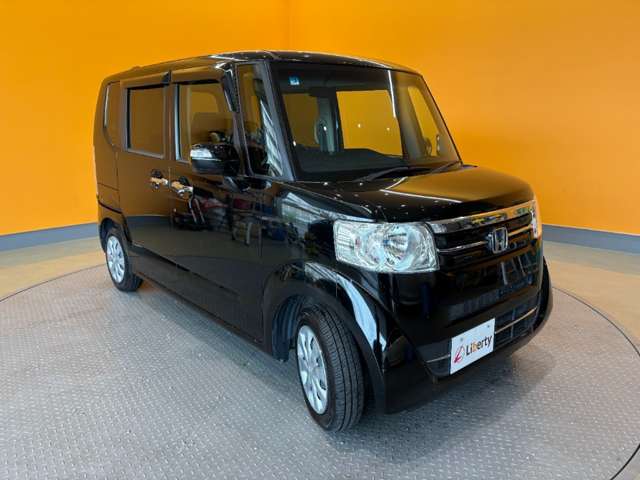 ホンダ Ｎ　ＢＯＸ ６６０ Ｇ Ｌパッケージ H29年 (近畿) 99