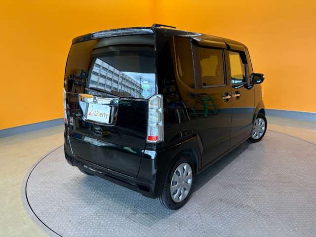 ホンダ Ｎ　ＢＯＸ ６６０ Ｇ Ｌパッケージ H29年 (近畿) 99