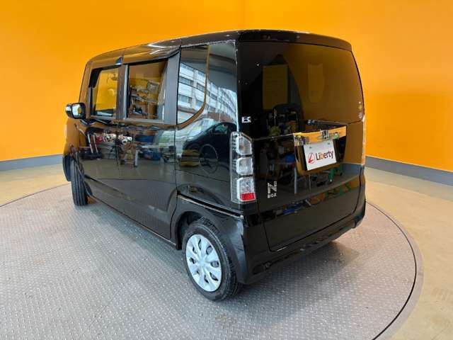 ホンダ Ｎ　ＢＯＸ ６６０ Ｇ Ｌパッケージ H29年 (近畿) 99