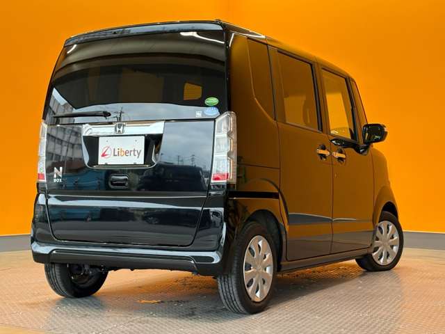 ホンダ Ｎ　ＢＯＸ ６６０ Ｇ Ｌパッケージ H29年 (近畿) 99