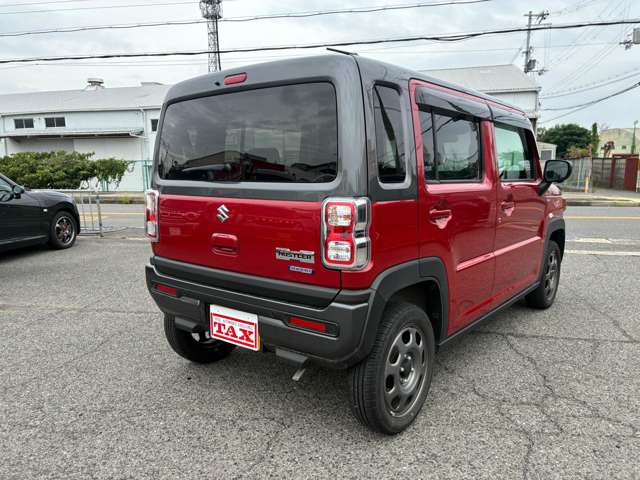 スズキ ハスラー ６６０ ハイブリッド Ｇ R5年 (近畿) 99